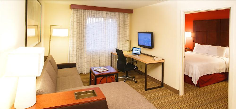 Residence Inn La Mirada Buena Park מראה חיצוני תמונה