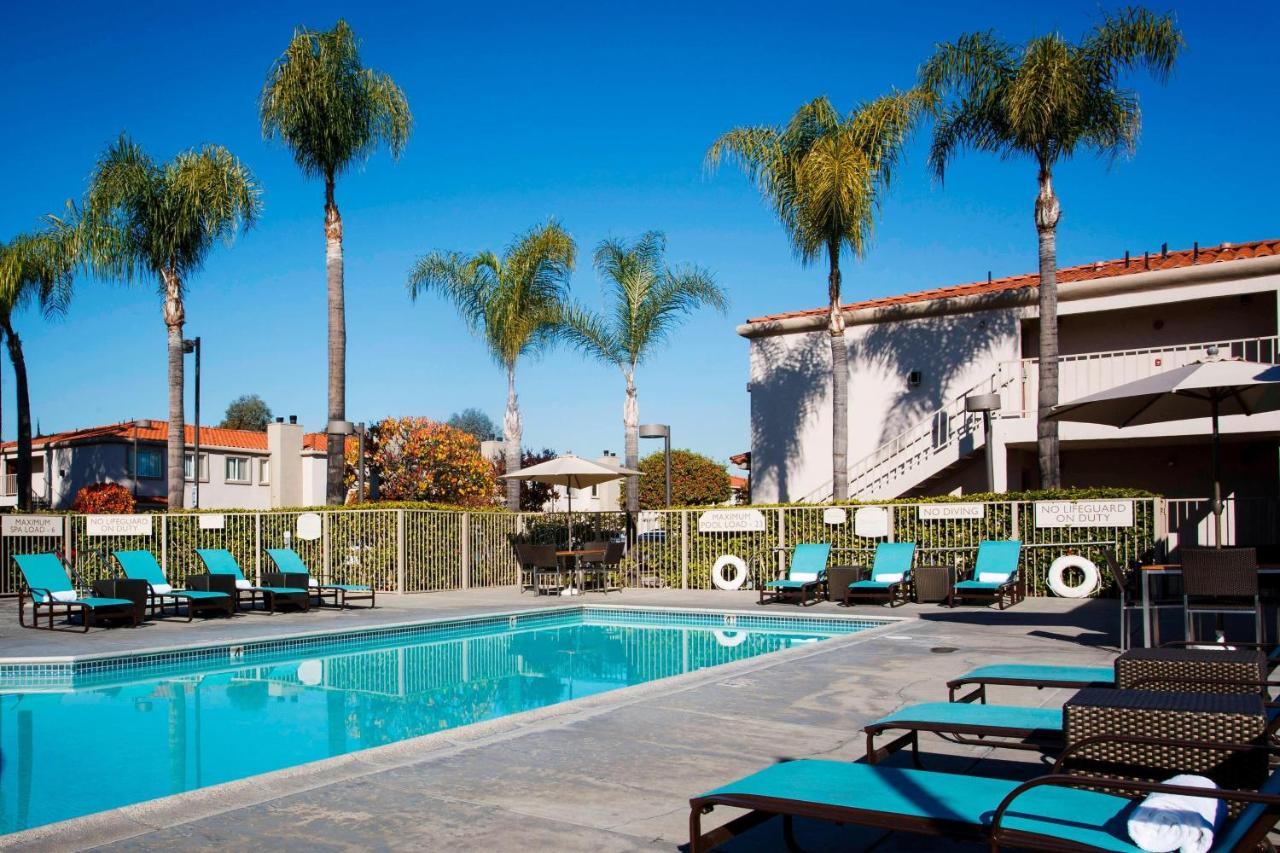 Residence Inn La Mirada Buena Park מראה חיצוני תמונה