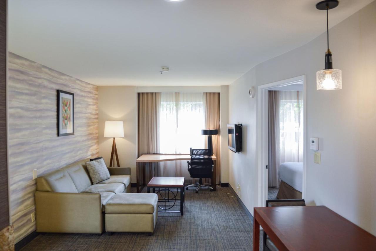 Residence Inn La Mirada Buena Park מראה חיצוני תמונה