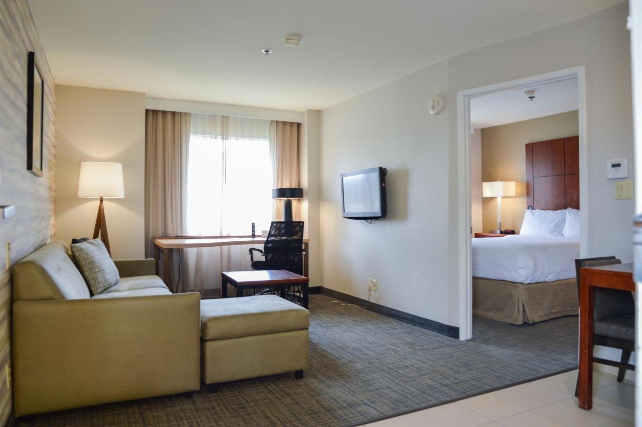 Residence Inn La Mirada Buena Park מראה חיצוני תמונה