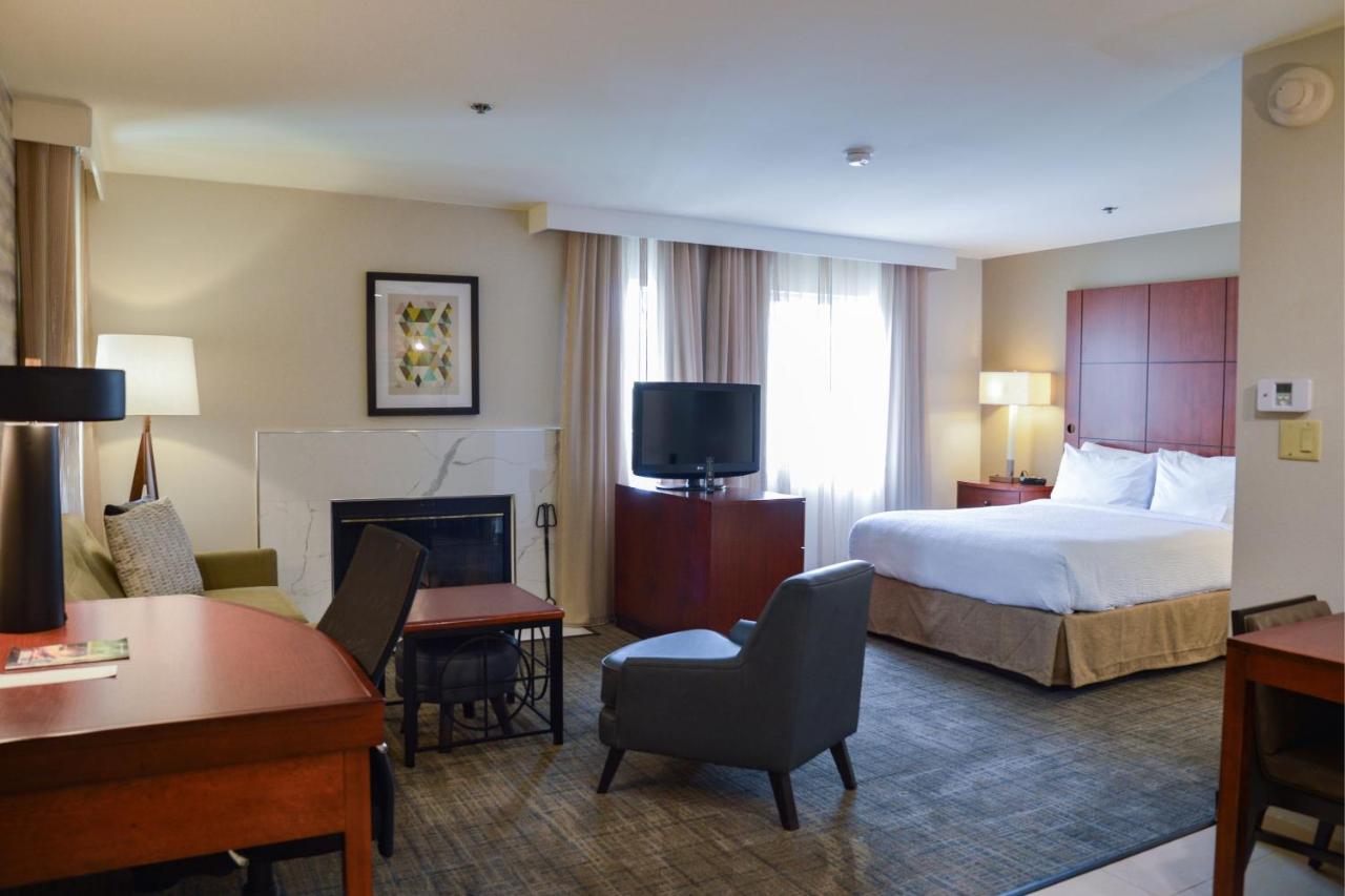 Residence Inn La Mirada Buena Park מראה חיצוני תמונה