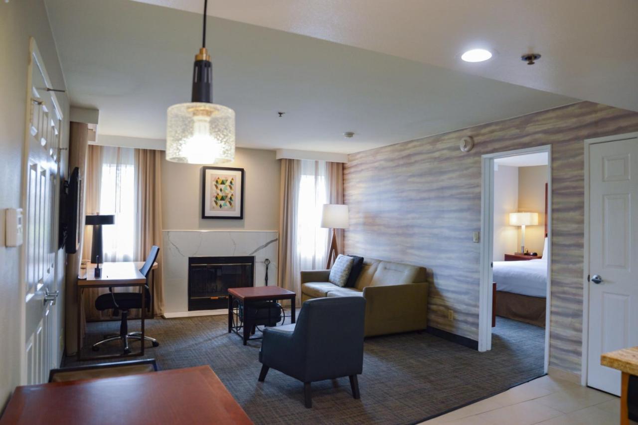 Residence Inn La Mirada Buena Park מראה חיצוני תמונה