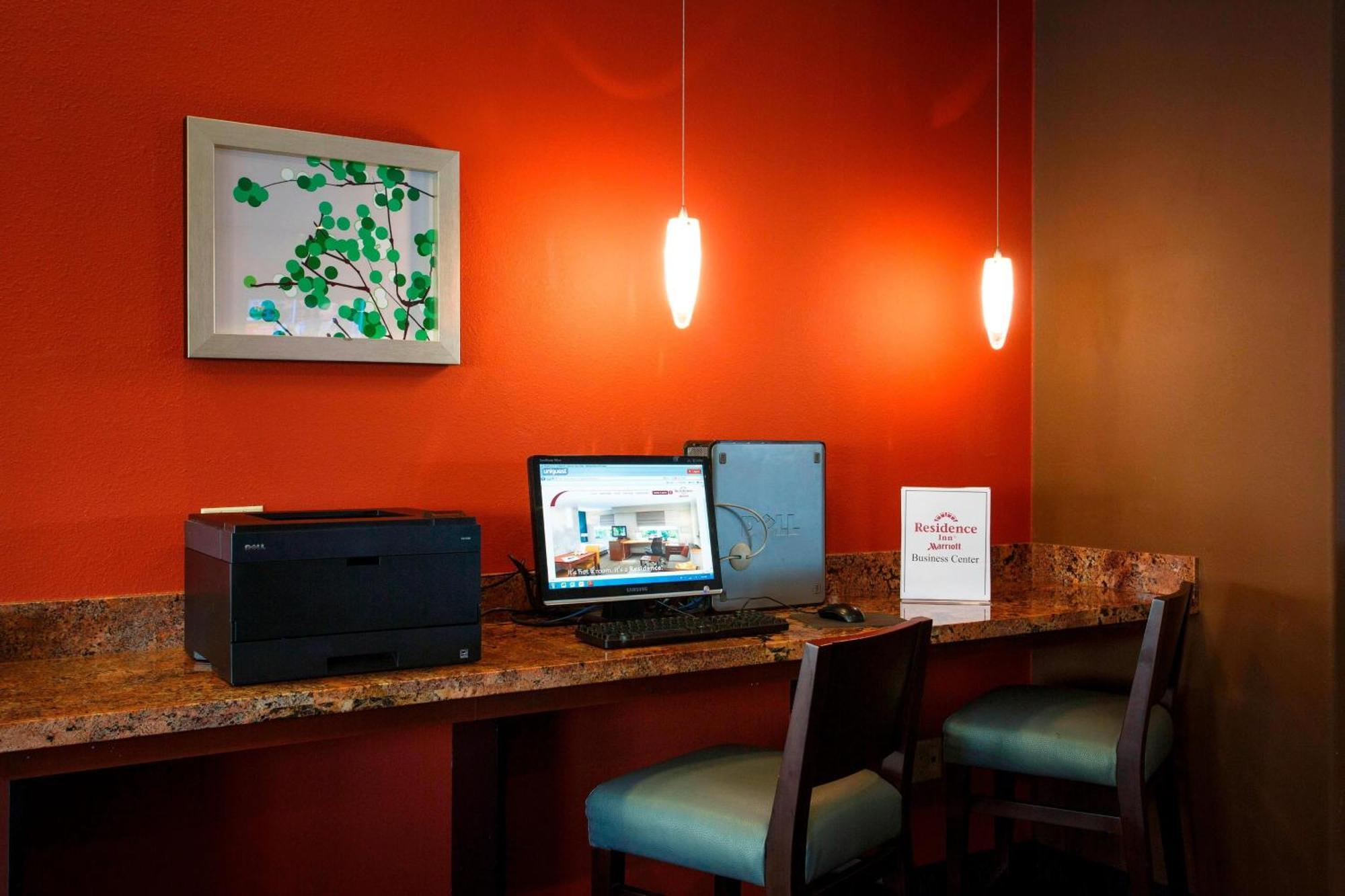 Residence Inn La Mirada Buena Park מראה חיצוני תמונה