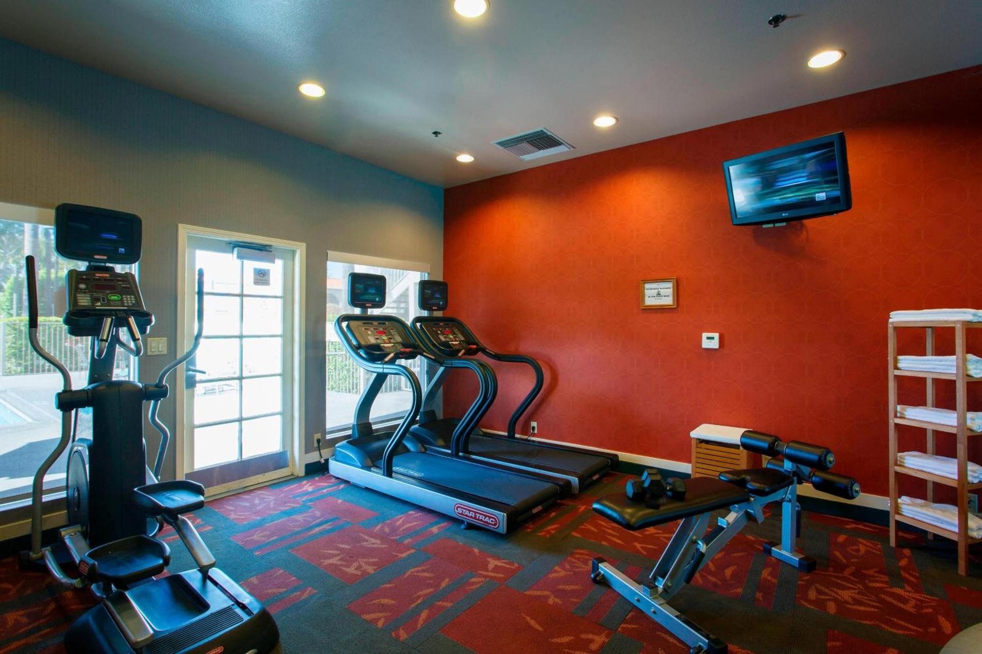 Residence Inn La Mirada Buena Park מראה חיצוני תמונה