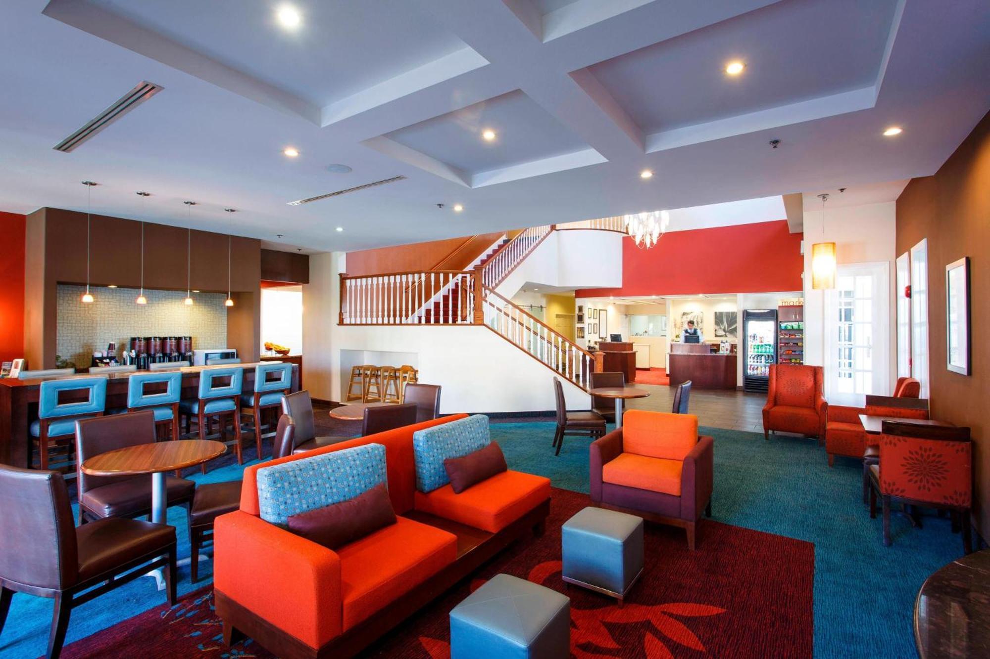 Residence Inn La Mirada Buena Park מראה חיצוני תמונה