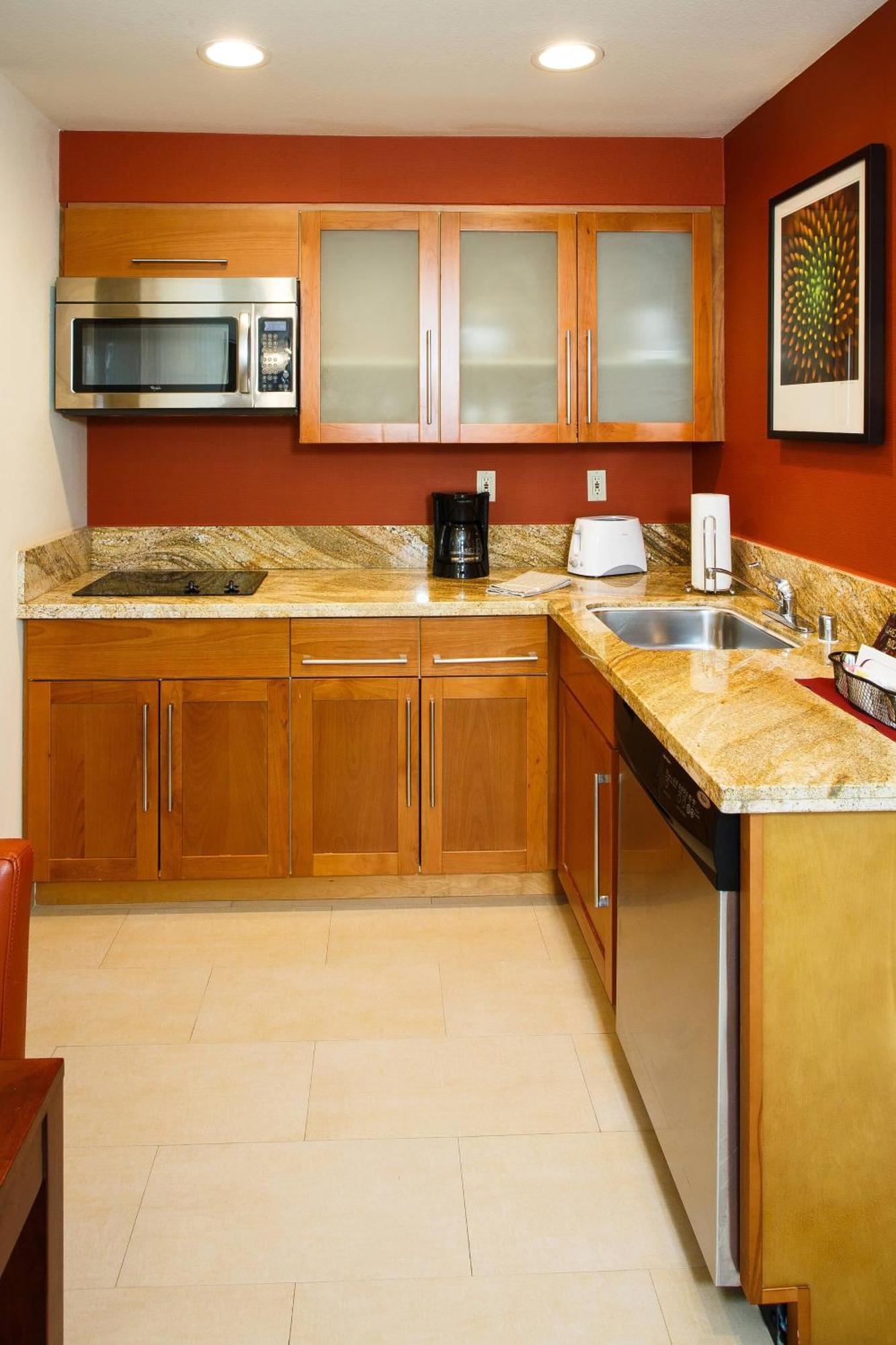 Residence Inn La Mirada Buena Park מראה חיצוני תמונה