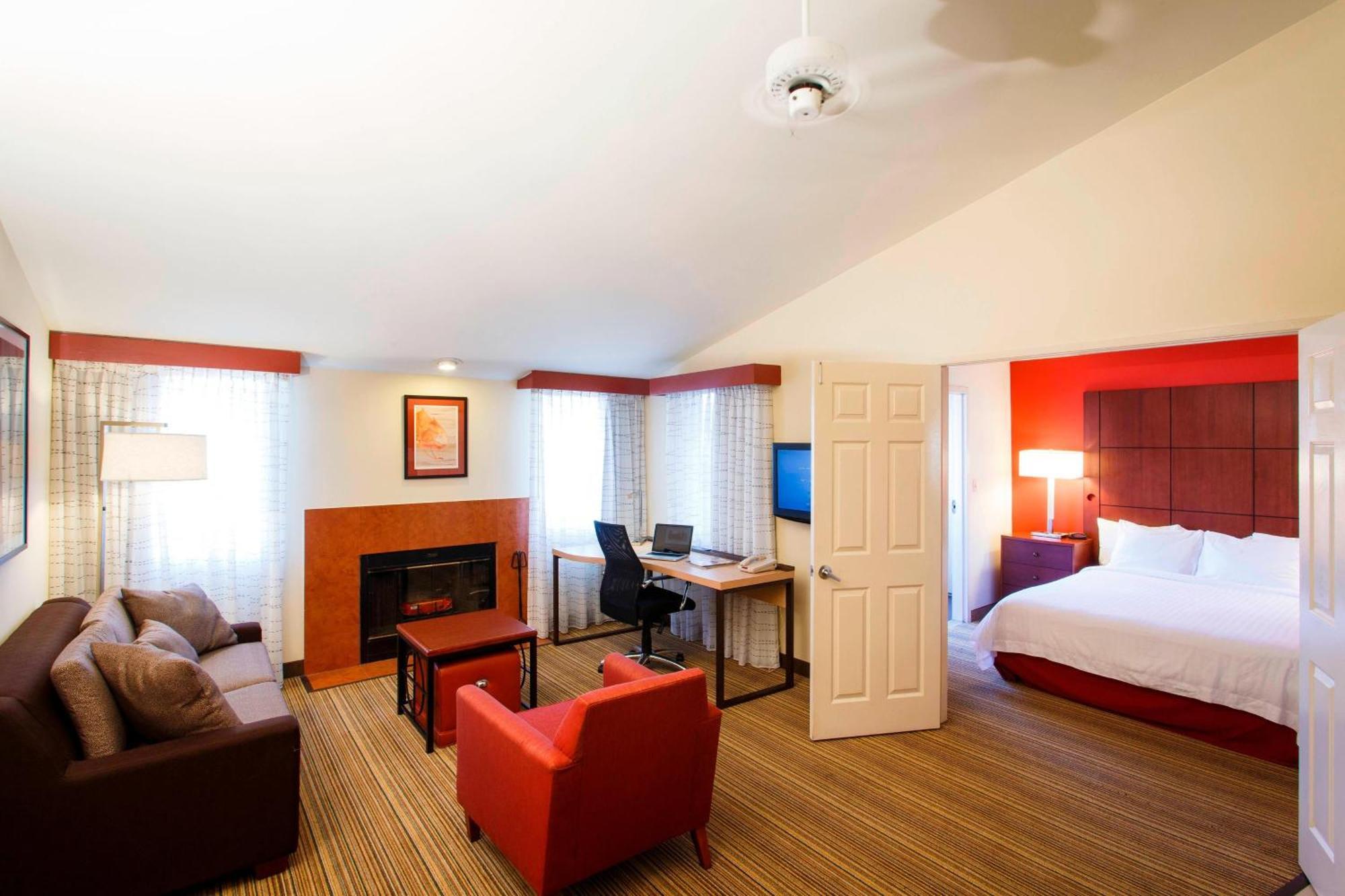 Residence Inn La Mirada Buena Park מראה חיצוני תמונה