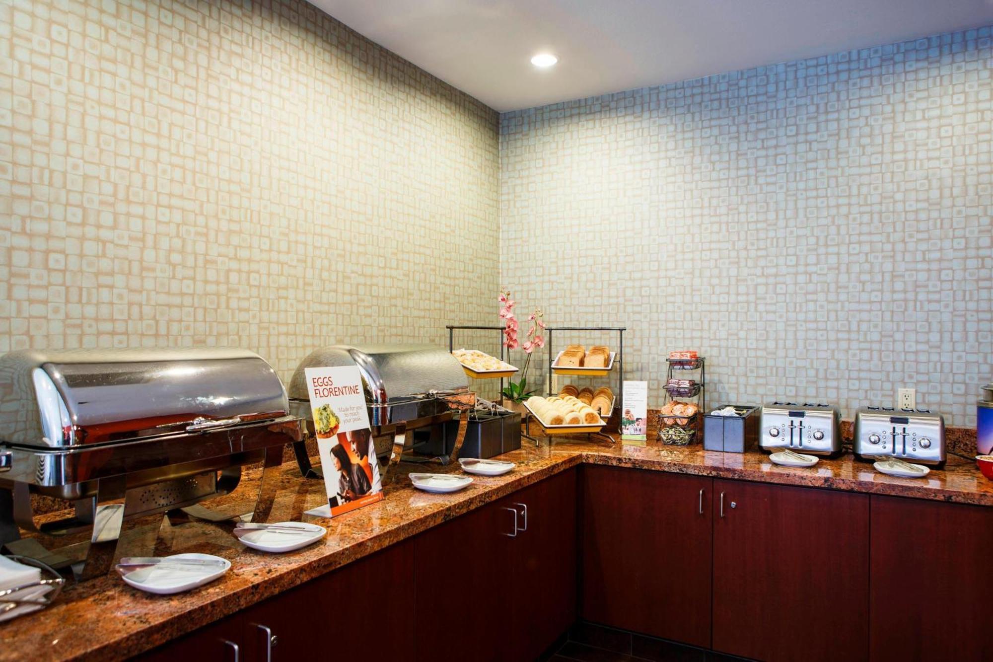Residence Inn La Mirada Buena Park מראה חיצוני תמונה