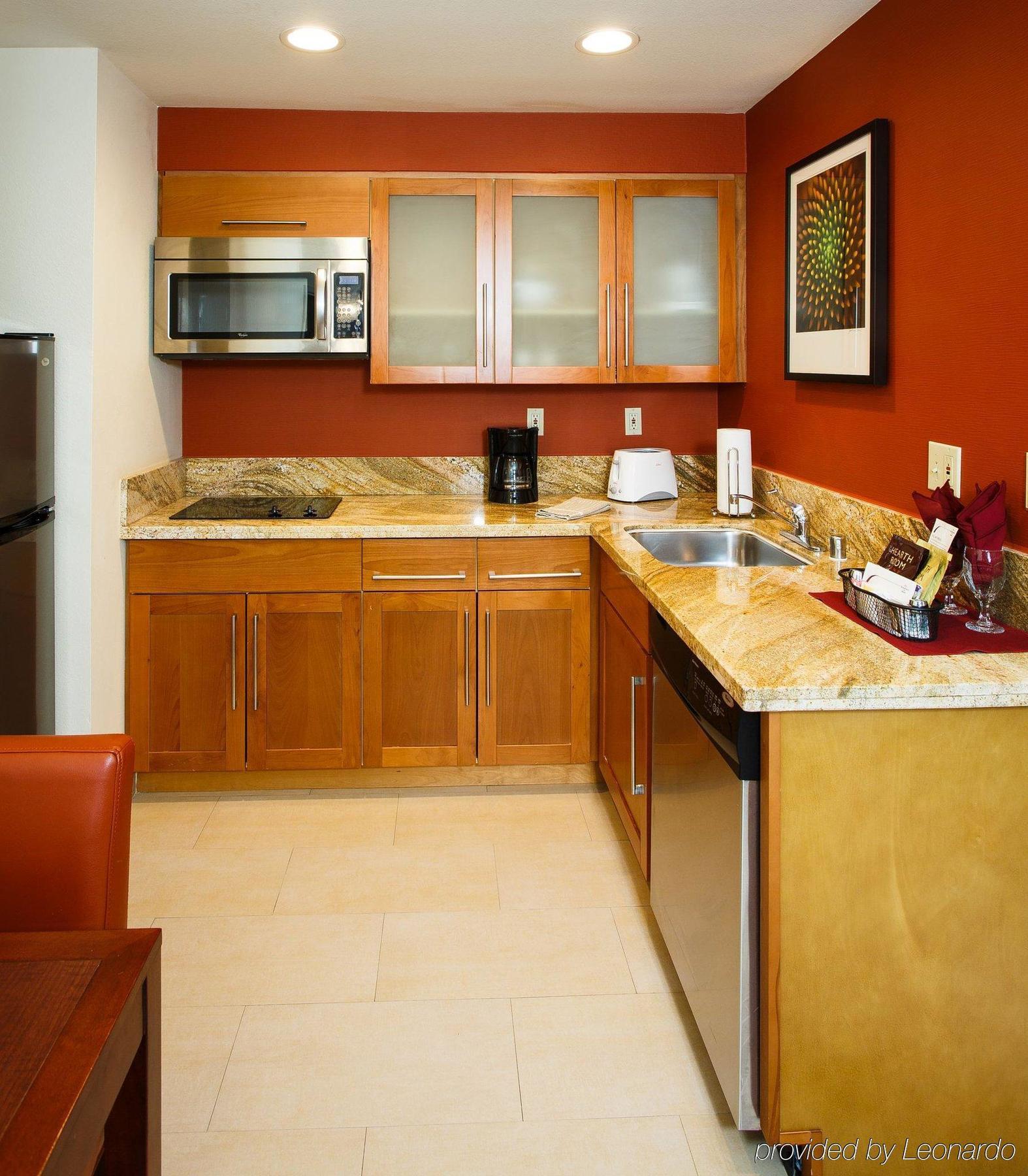 Residence Inn La Mirada Buena Park מראה חיצוני תמונה